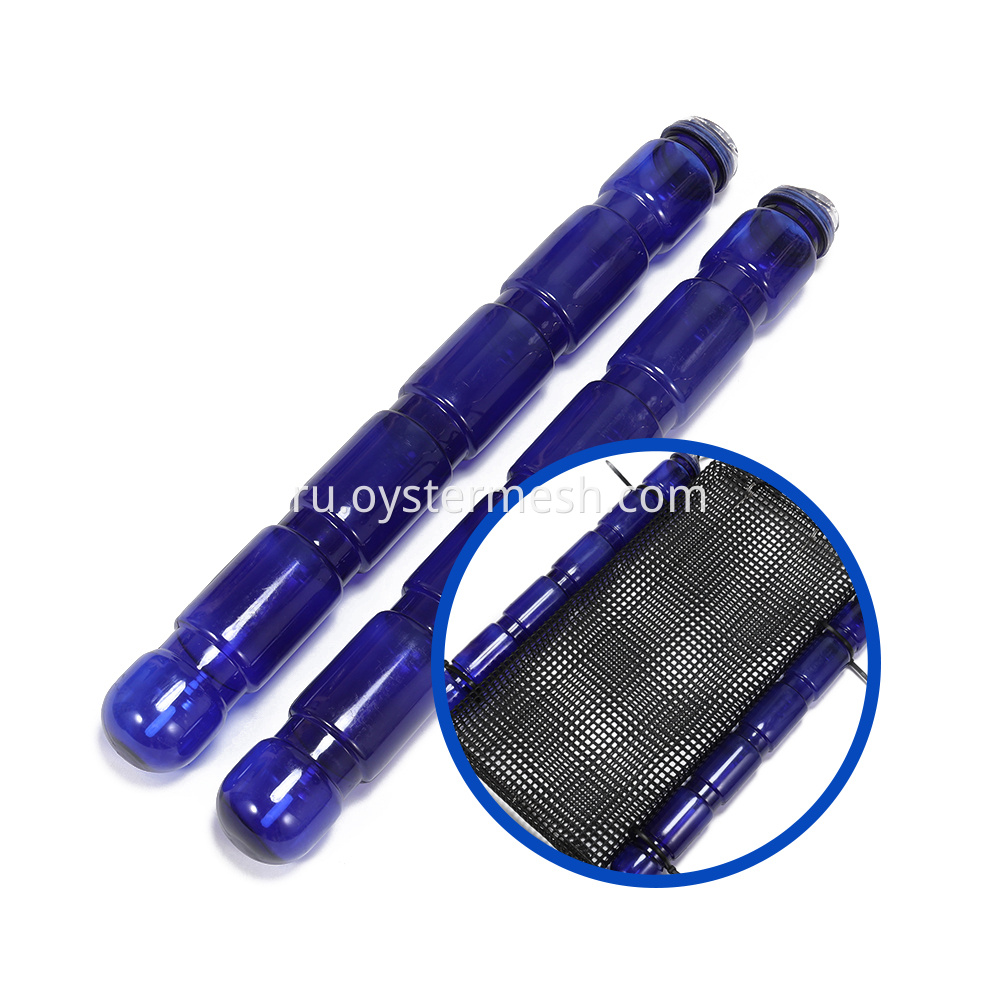 HDPE Oyster Mesh Bag pet float